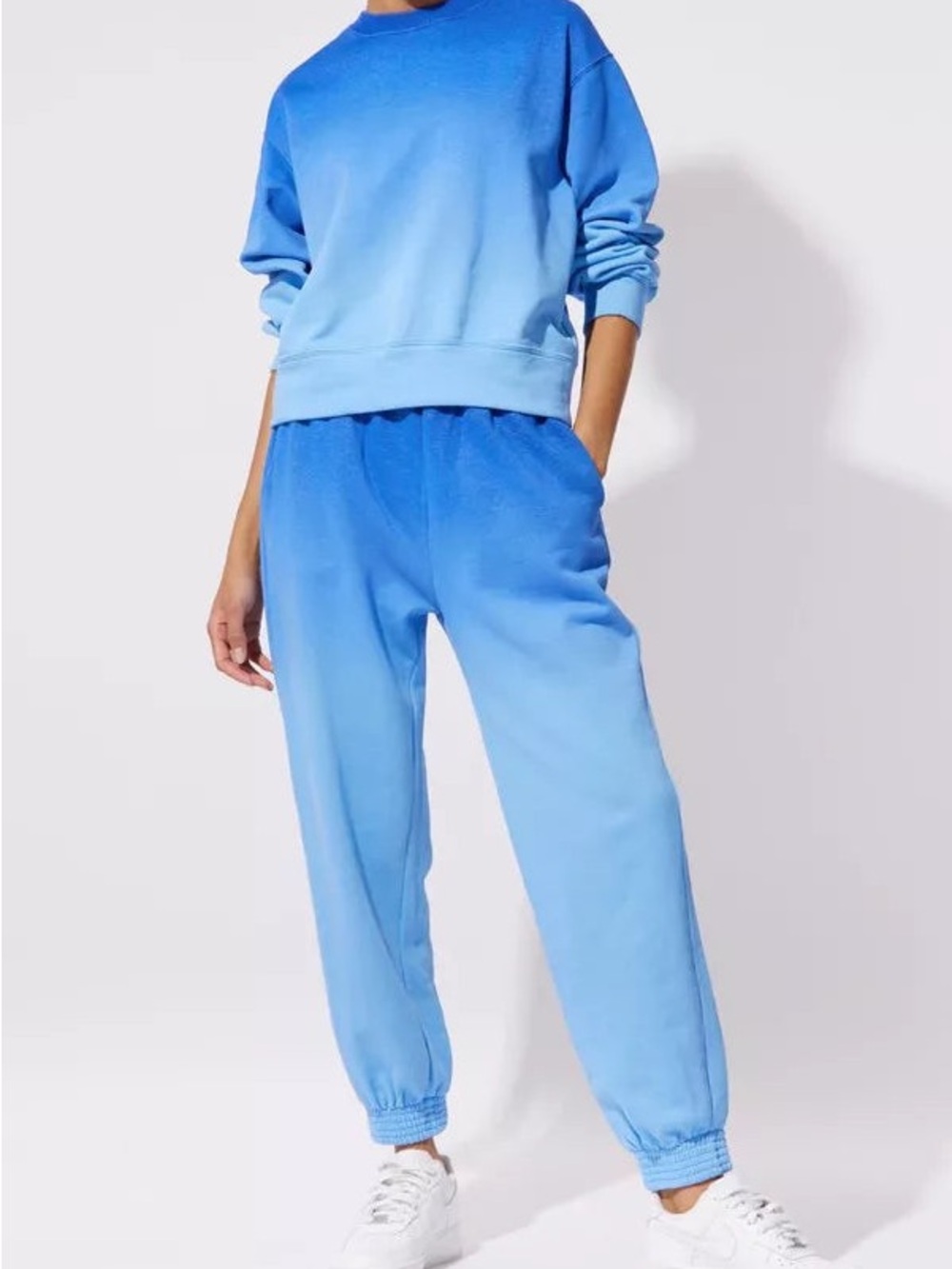 SOLID & STRIPED Romy Joggers